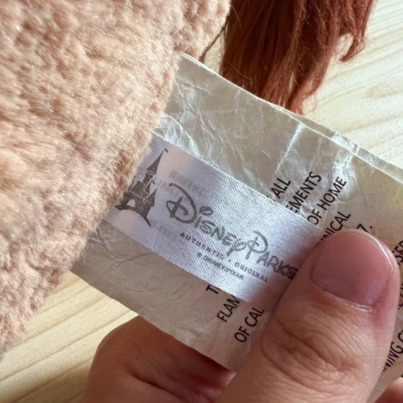 Disney Parks Pixar Toy Story Plush Bullseye 20" Pillow Pet Horse Stuffed AnimalD - Picture 2 of 4